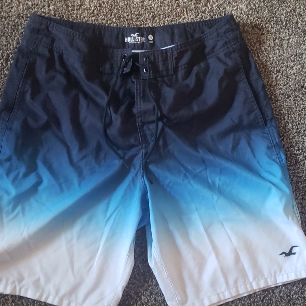 Mens swim trunks